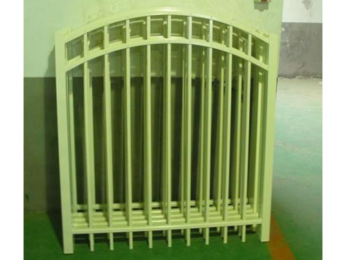 Aluminum fence