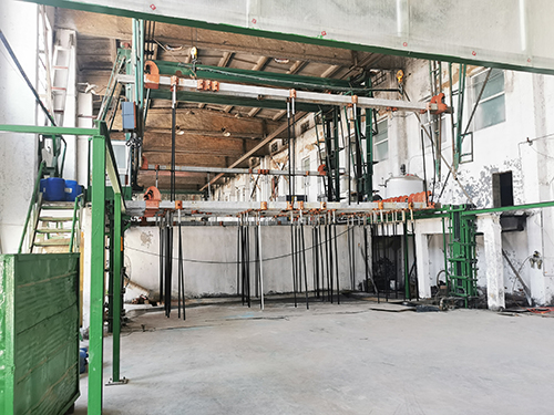 Oxidation workshop